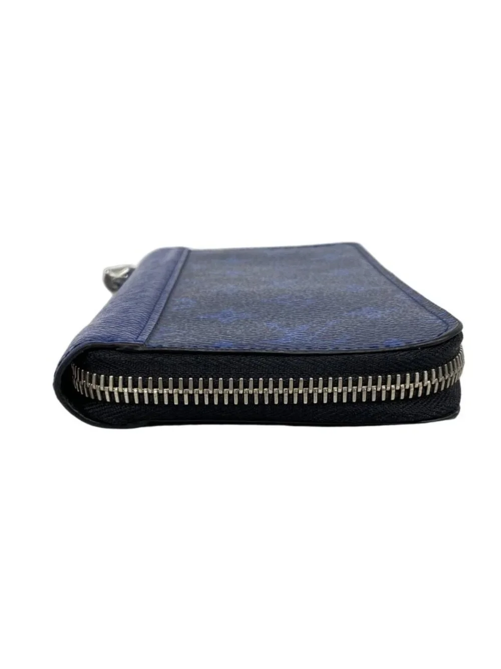 Louis Vuitton Wallet Taigarama Zippy Vertical Cobalt